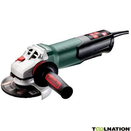 Metabo WP 13-125 QUICK Winkelschleifer 125mm 1350 Watt 603629000 - 1