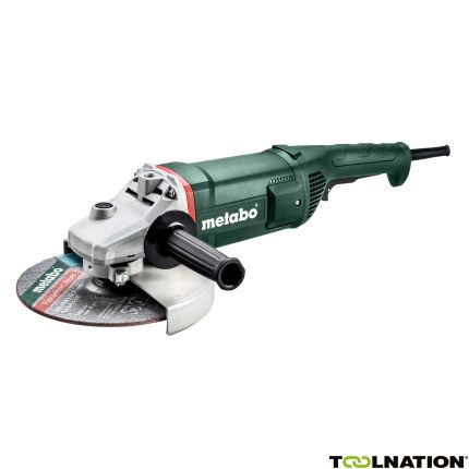 Metabo WEPBA 24-230 MVT Schnell-Winkelschleifer 2400W 230mm 606481000 - 1