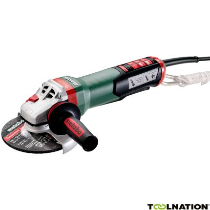 Metabo WEPBA 19-150 Q DS M-Bürste Winkelschleifer 150 mm 613117000 - 1