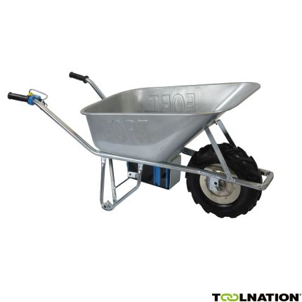 Altrad 65700 E-Powerbarrow Heavy Duty Elektrische kruiwagen 100L - Universeel gebruik - 5