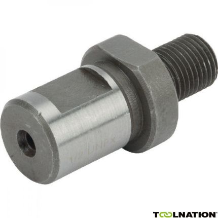 HiKOKI 712080 Adapter 1/2 x 20 UNF - 19mm Weldon für Hitachi BM20Y Kernbohrmaschine - 1