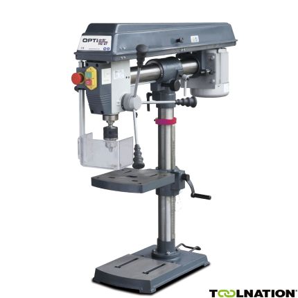 Optimum 713009161 RB6T Radialkolbenbohrmaschine - Ø 16 mm - 1