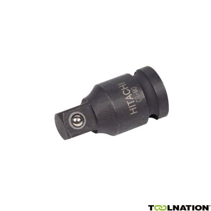 HiKOKI 751872 1/2"-Adapter für Handsteckdosen L=50 mm - 1