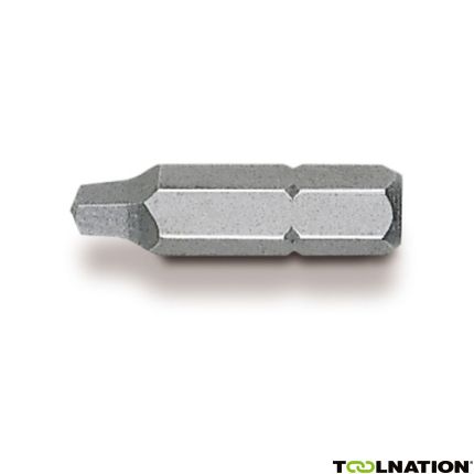 HiKOKI 752367 Proline 1/4" Robertson Bit 2 - 25 mm 3 Buchsen - 1