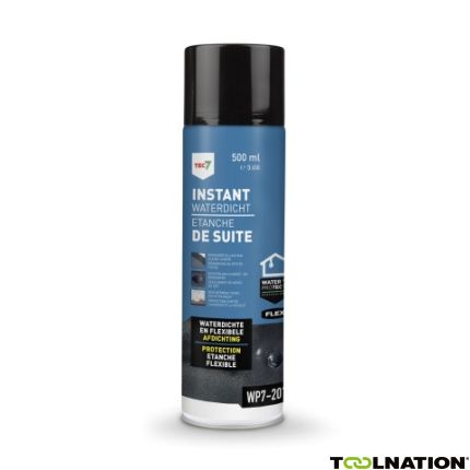 TEC7 602040000 WP7-201 Sofort wasserdicht - Aerosol 500ml - 1