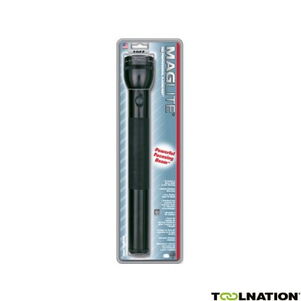 Maglite 7738/61-375mm Penlight 4 D-Zellen schwarz - 1