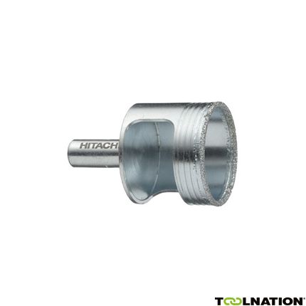 Hitachi 780709 Diamantbohrer für Fliesen 25 mm - 1