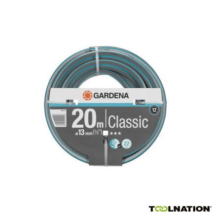 Gardena 18003-20 Classic Slang 13 mm (1/2") 20 mtr. - 1