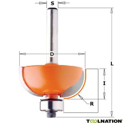 Beta 009370017 937 17X17 Gebogene Rohrzange 17x17 mm - 2