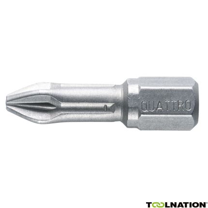 Makita P-53469 Schraubenbit PZ1x25 3 Stk. - 1