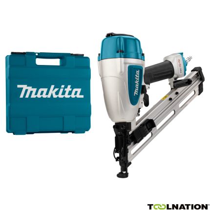 Makita AF635 8 bar Brad-Tacker 15GA 32 - 64 mm - 3