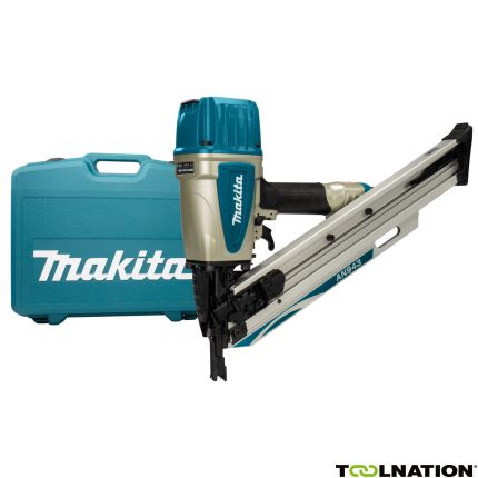 Makita AN943K 8-Stangen-Konstruktionstacker 50-90 mm - 3