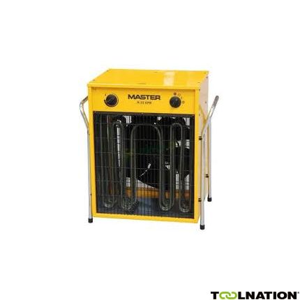 Master B22EPB Elektrische Heater 22kW - 2