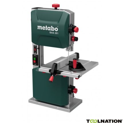 Metabo 619008000 BAS 261 Precision Lintzaag - 1