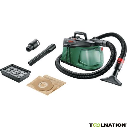 Bosch 06033D1000 EasyVac 3 Stofzuiger  - 1