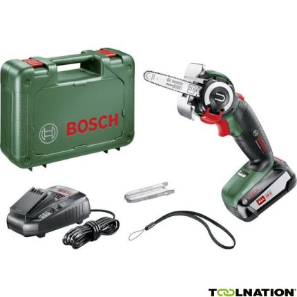 Bosch 06033D5101 AdvancedCut 18 Accu Multizaag 18 Volt 2.5 Ah Li-ion - 1