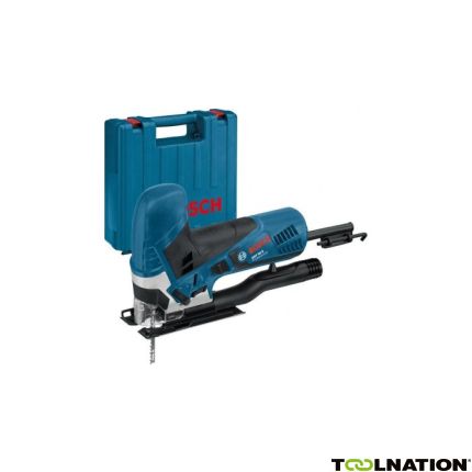 Bosch Blauw GST 90 E decoupeerzaag in koffer 060158G000 - 3