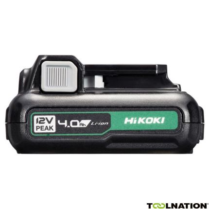 HiKOKI 374404 BSL1240M Accu 12 Volt 4,0 AH Li-ion - 1