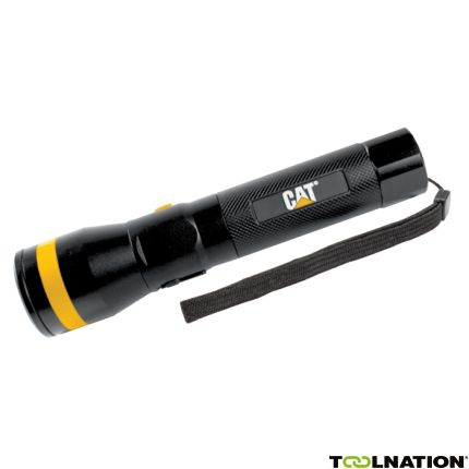 CAT CT2115 Focus Tactical LED Zaklamp 1200 Lumen met powerbank functie - 1