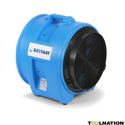 Dryfast DAF7500 Axialventilator - 1