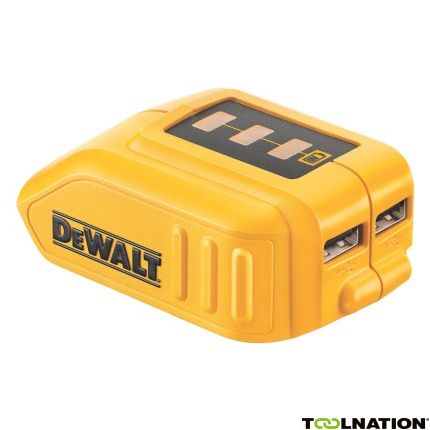 DeWalt DCB090-XJ DCB090 USB Laadadapter XR - 2