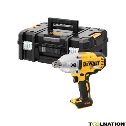 Dewalt DCF897NT-XJ 3/4" Akku Schlagschrauber 18V ohne Akkus und Ladegerät im TSTAK Koffer - 1