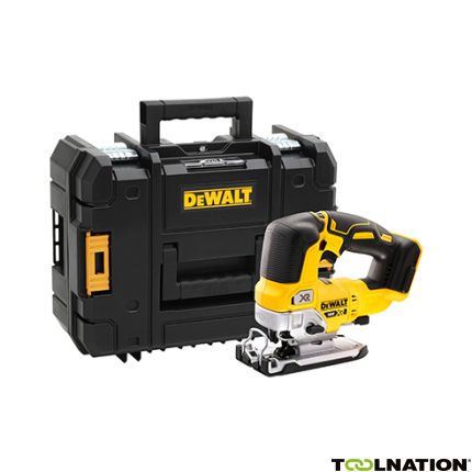 DeWalt DCS334NT-XJ Decoupeerzaag XR 18 Volt koolborstelloos excl. accu's en lader - 2