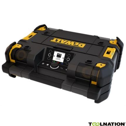 DeWalt DWST1-81078-QW DWST1-81078 Radio/Oplader Tstak - 2