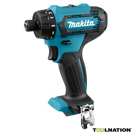 Makita DF033DZJ Boor-/schroefmachine 12 Volt max excl. accu's en lader in Mbox  - 2