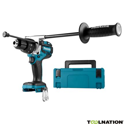 Makita DHP481ZJ Klopboormachine 18 Volt  - 3