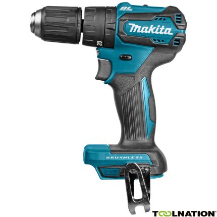 Makita DHP483ZJ Klopboormachine Koolborstelloos 18 Volt - 2