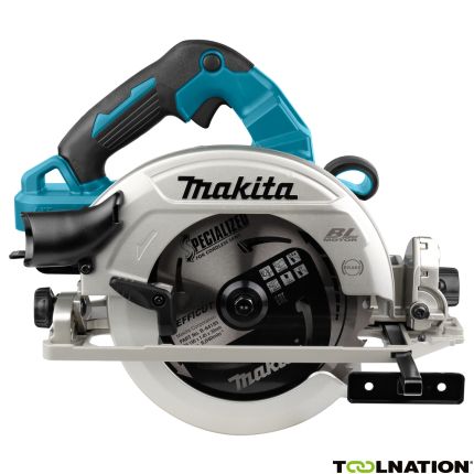 Makita DHS783ZJU Accu Cirkelzaag AWS 2 x 18V 190 mm  - 2