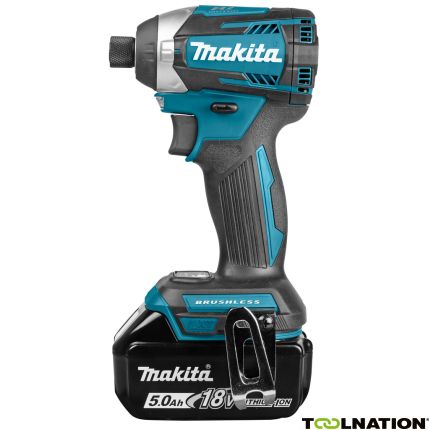 Makita DTD154RTJ Slagschroevendraaier 18V 5,0Ah Li-Ion - 2