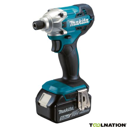 Makita DTD156RTJ Slagschroevendraaier 18V 5,0Ah Li-Ion - 1