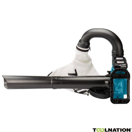 Makita DUB363PT2V 2 x 18 volt Bladblazer/zuiger 5.0Ah li-Ion - 1