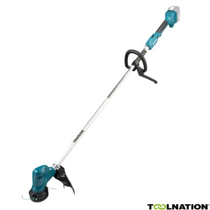 Makita DUR194ZX3 Trimmer 18V D-Griff ohne Batterien und Ladegerät - 1