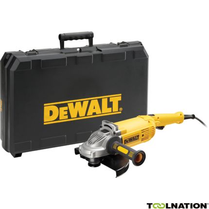 DeWalt DWE492K Haakse slijper 230 mm 2200 Watt - 1