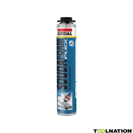 Soudal 127320 Soudafoam Flex PU-Schaum 750ml - 1