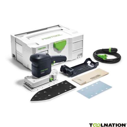 Festool 567848 RS 300 EQ-Set Vlakschuurmachine - 3