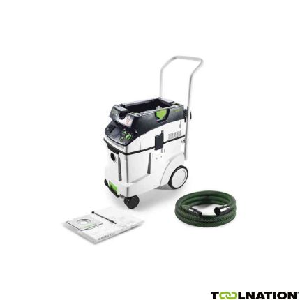 Festool 574941 CTH48E/a Stofzuiger - 6