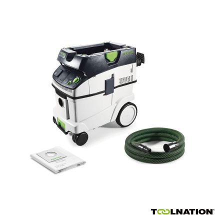 Festool 574965 CTL36E Stofzuiger - 5