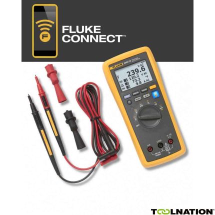 Fluke 4401595 3000FC Drahtloses Digitalmultimeter - 1