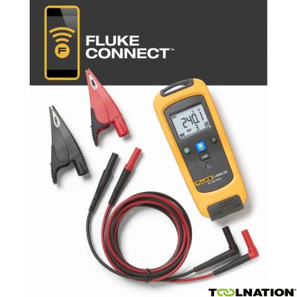 Fluke 4401556 V3000 FC Drahtloses AC-Spannungsmodul - 1