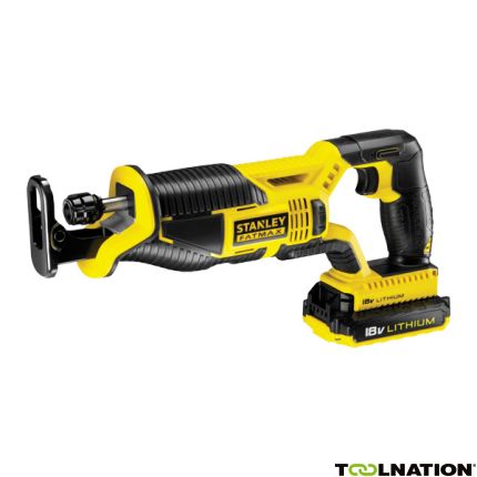 Stanley FMC675D2-QW 18 Volt 2.0 Ah Li-Ion Akku-Säbelsäge - 1