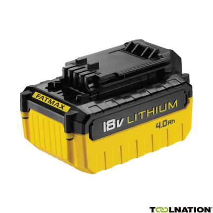 Stanley FMC688L-XJ Akku 18 Volt 4.0 AH Li-Ion - 1