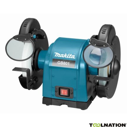 Makita GB801 Slijpsteenmachine 205 mm - 1