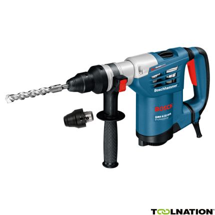 Bosch Blauw GBH 4-32 DFR Boorhamer 0611332101 - 2