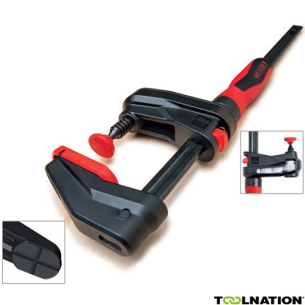 Bessey GK45 GearKlamp lijmtang 0-450 mm - 2