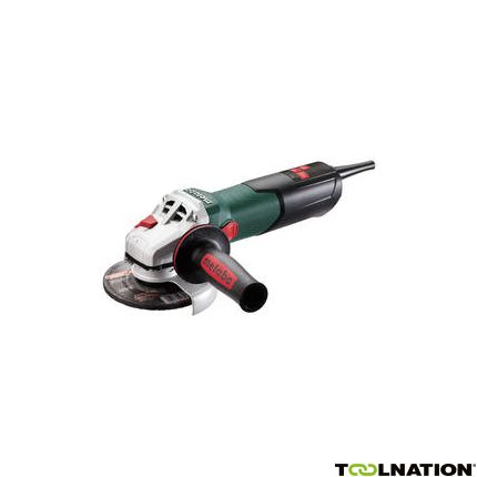 Metabo 600374000 W 9-125 Quick 900W Haakse slijper 125 mm - 1