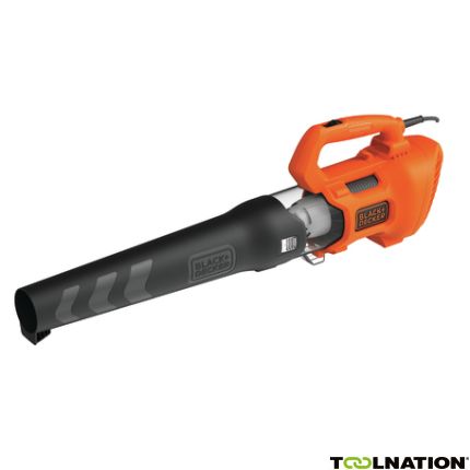 Black & Decker BEBL185-QS Axial-Laubgebläse 1850 Watt - 1